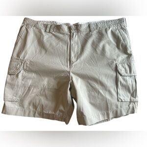Polo by Ralph Lauren Tan Cargo Shorts Lightweight Sz 56